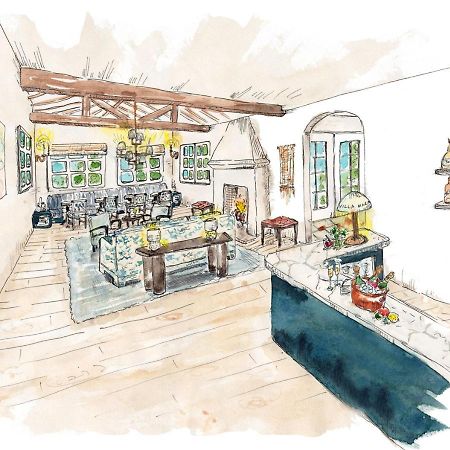 Villa Mara Carmel Carmel-by-the-Sea Exterior foto