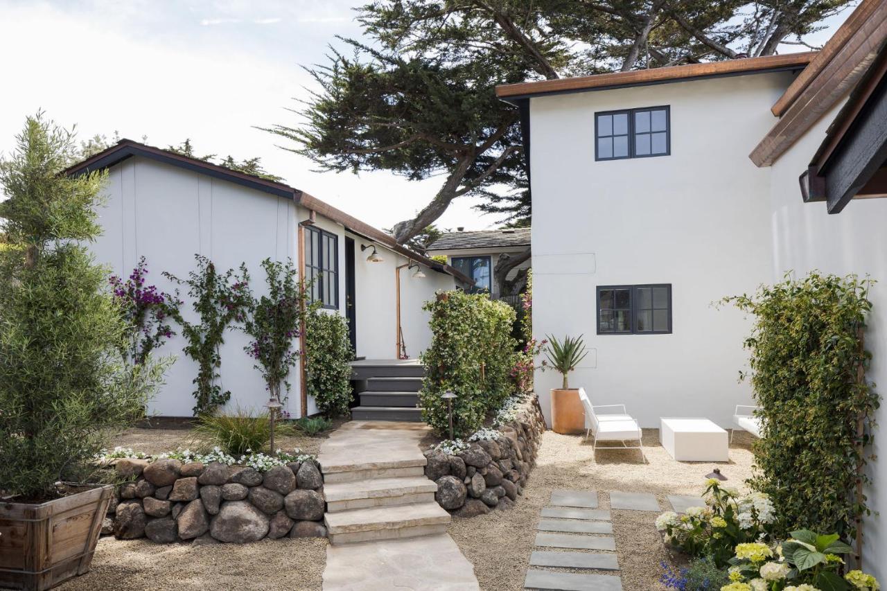 Villa Mara Carmel Carmel-by-the-Sea Exterior foto