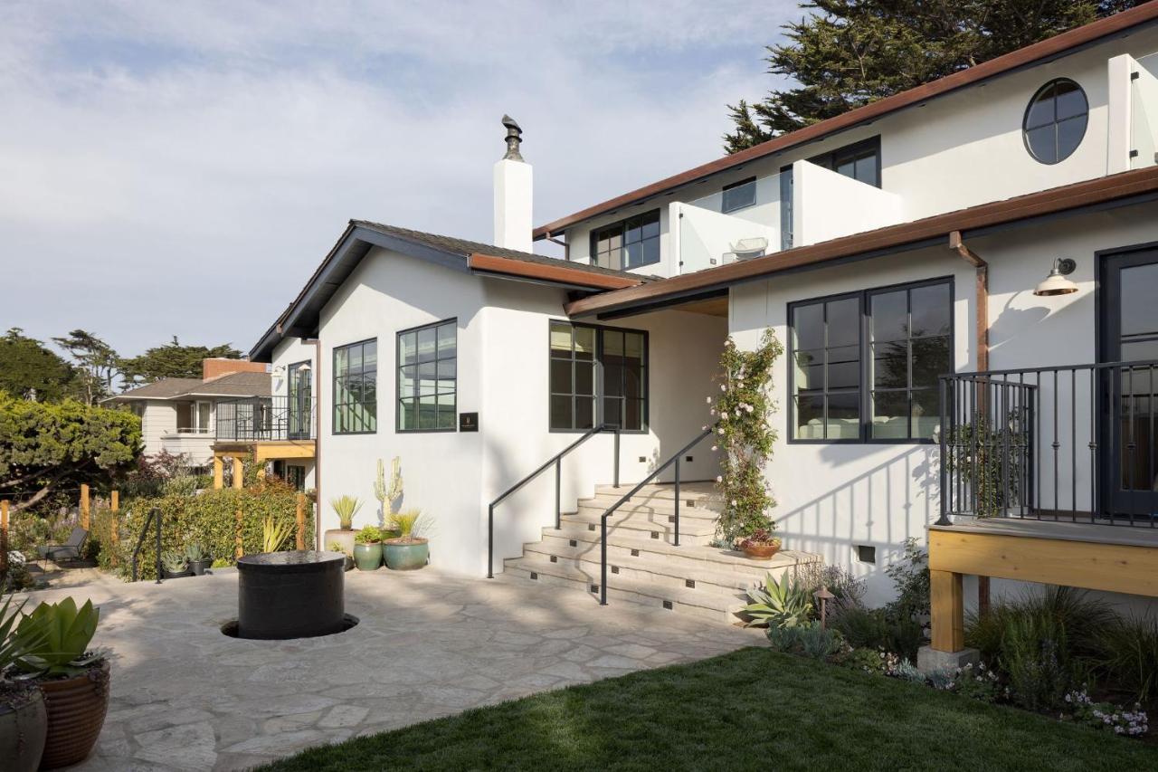 Villa Mara Carmel Carmel-by-the-Sea Exterior foto