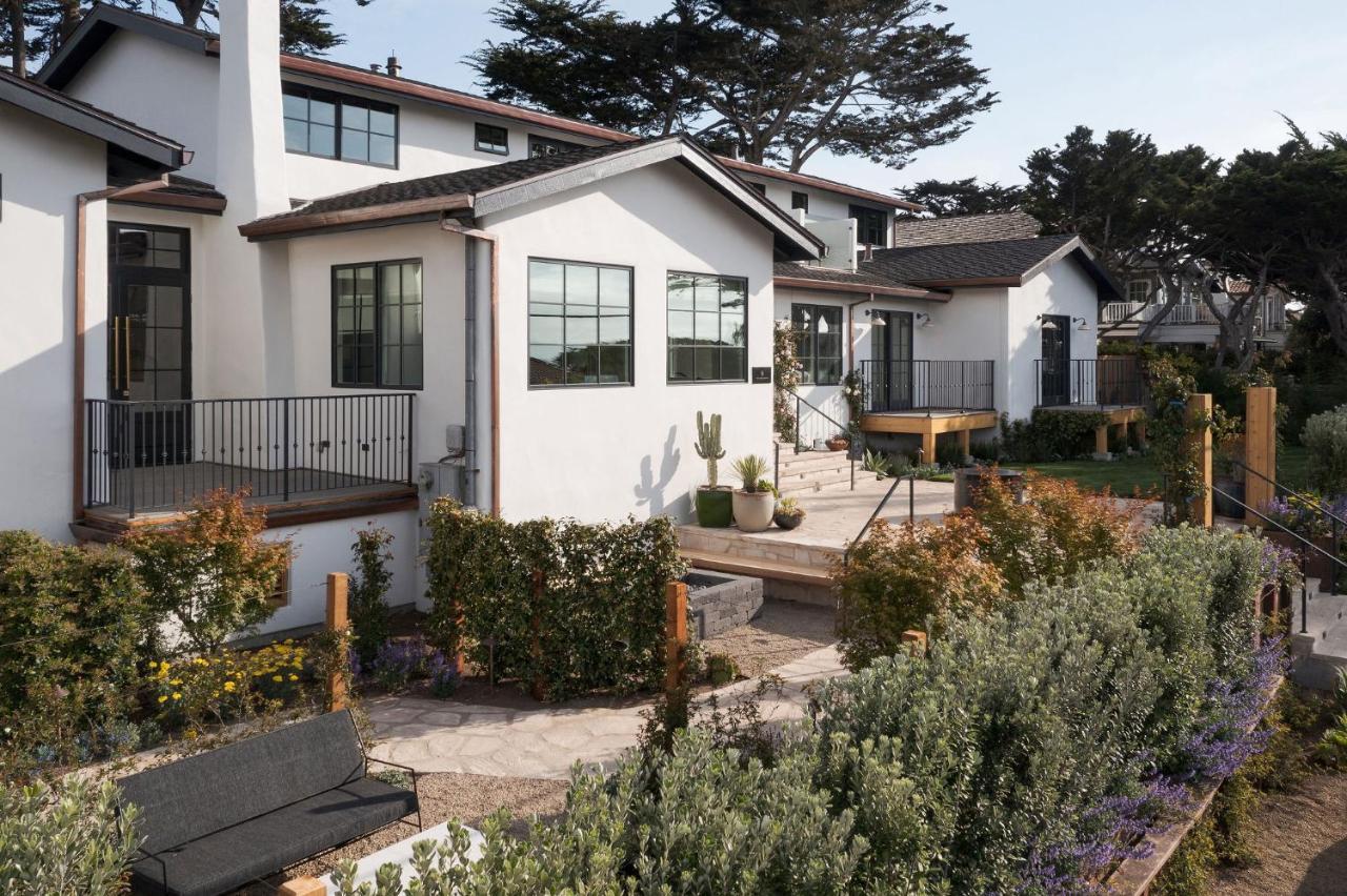Villa Mara Carmel Carmel-by-the-Sea Exterior foto